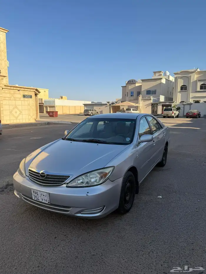 كامري 2003 للبيع 3