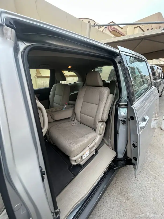 هوندا أوديسي 2015 13