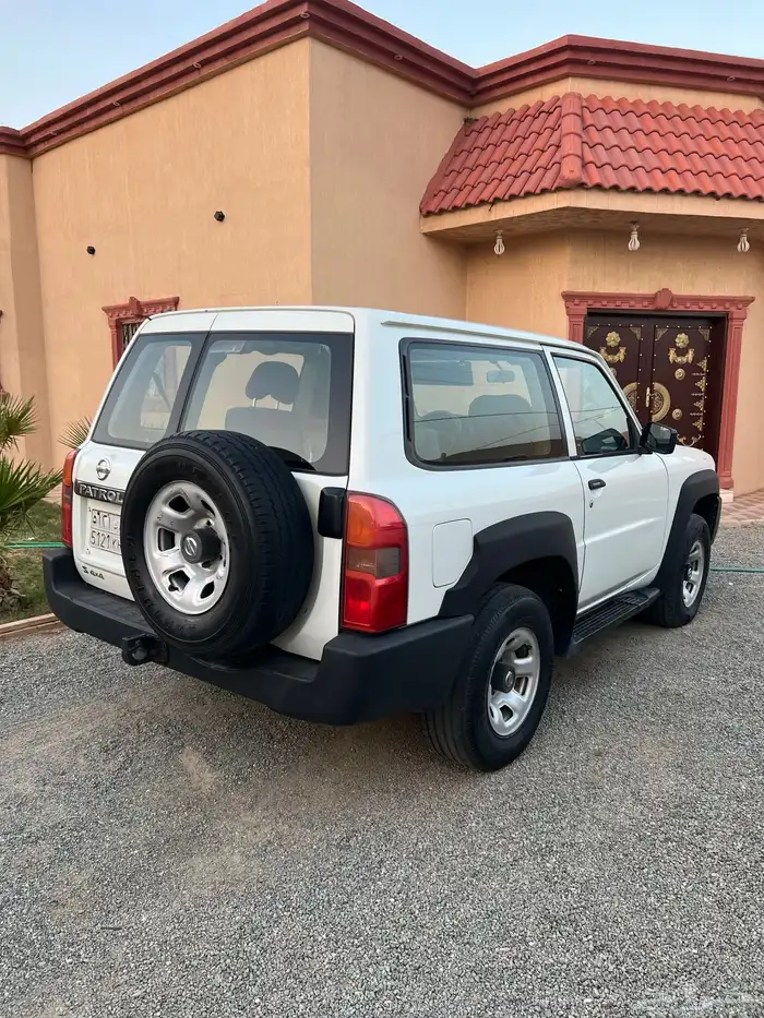 باترول نيسان 2009 للبيع الموقع الجمش 6