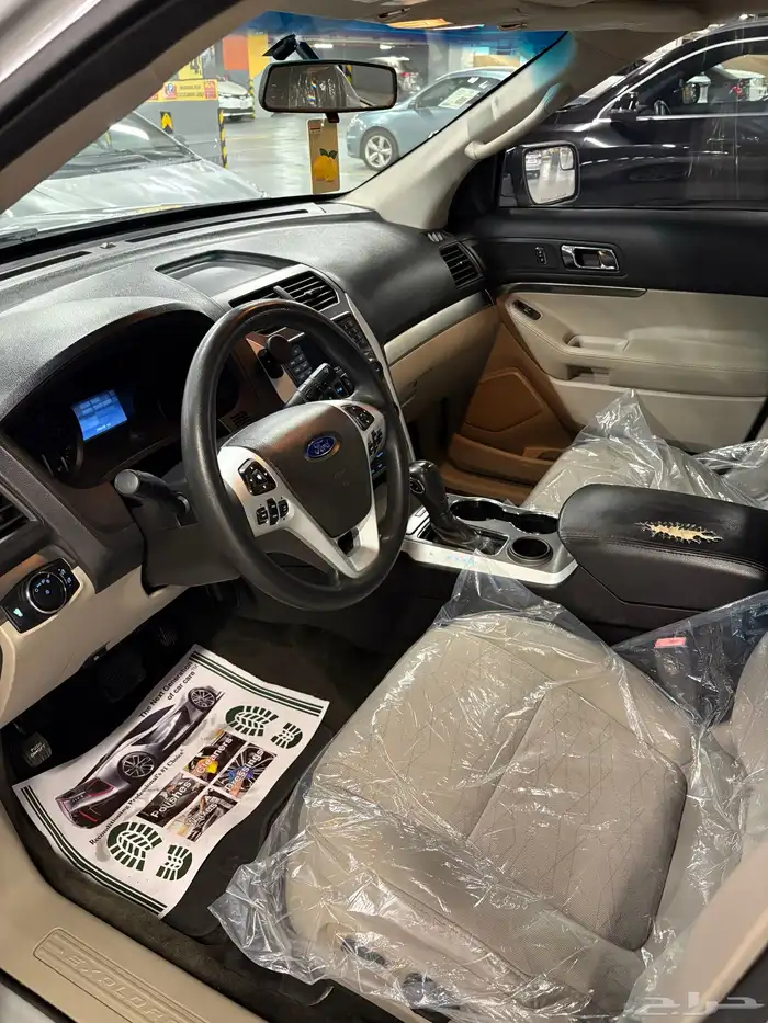 اكسبلورر موديل 2015 9