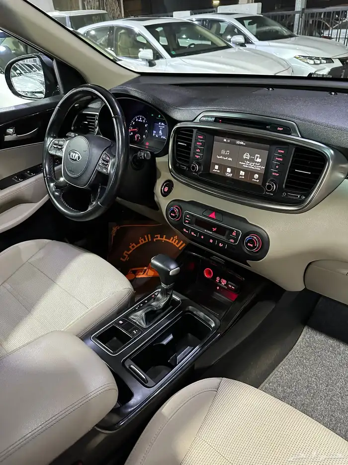 كيا سورنتو 2020 فل كامل وكالة مشروط بدي ومحركات 43