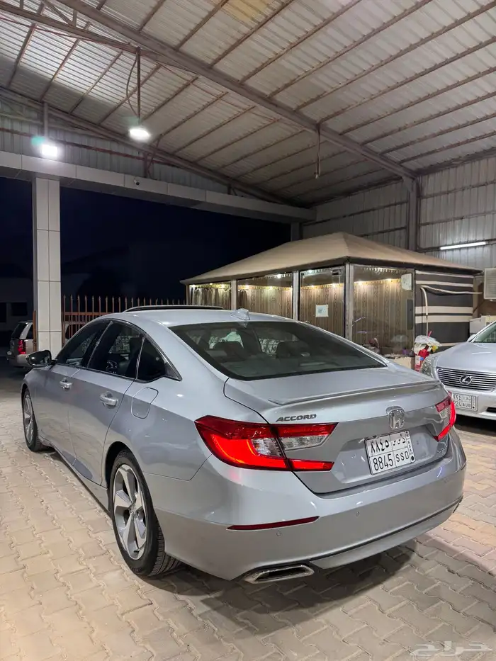 اكورد 2019 شرط الفحص ((تم البيع))..((تم البيع)) 3