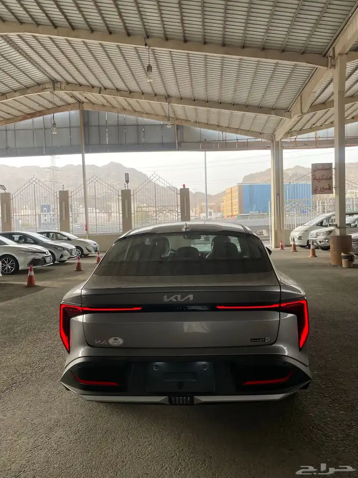 كيا K4 - استاندر - 2026 - محرك 1.6 5