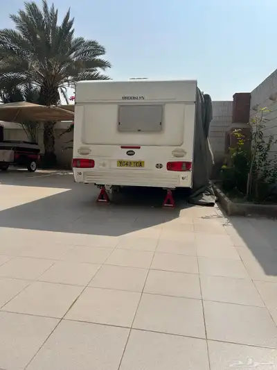 كرفان أوروبي index