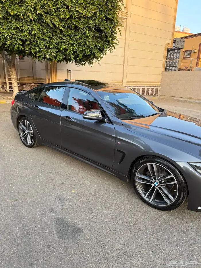 بي ام دبليو 420 للبيع 3