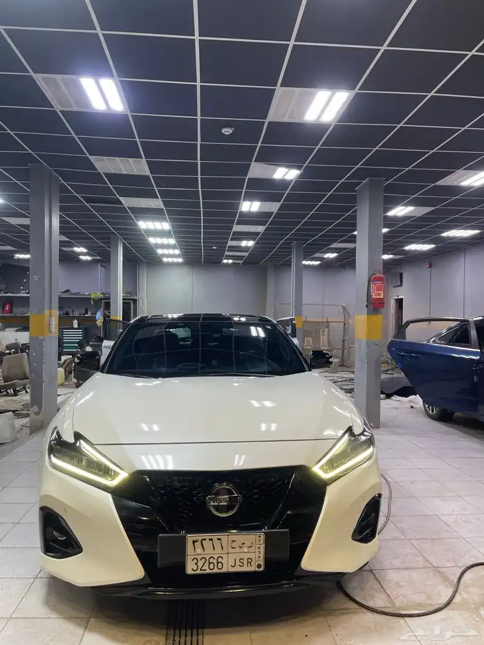 نيسان مكسيما فل SR 2022 4
