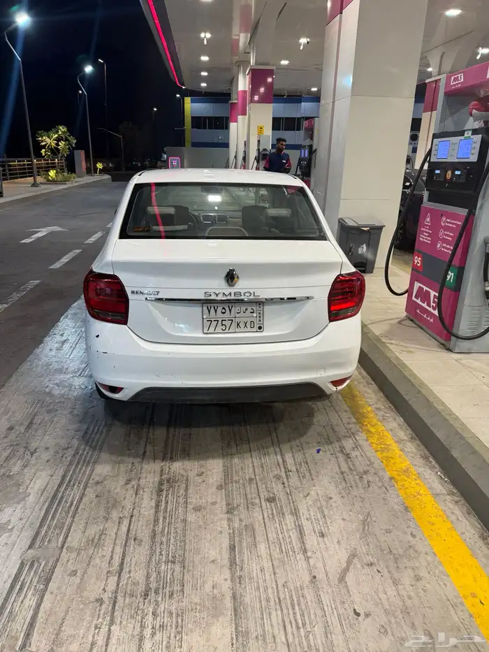 رينو 2019 فحص مجدد 1