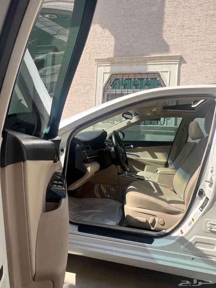 كامري 2017 فل كامل (بريميوم) 7