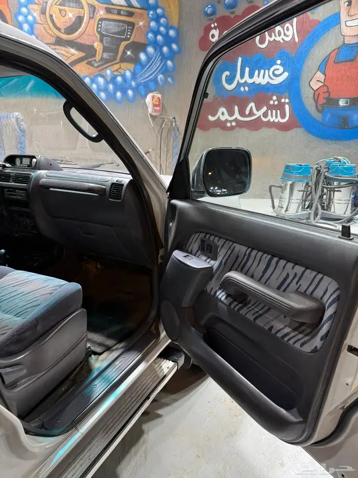 جيب لاندكروزر برادو 1999 15