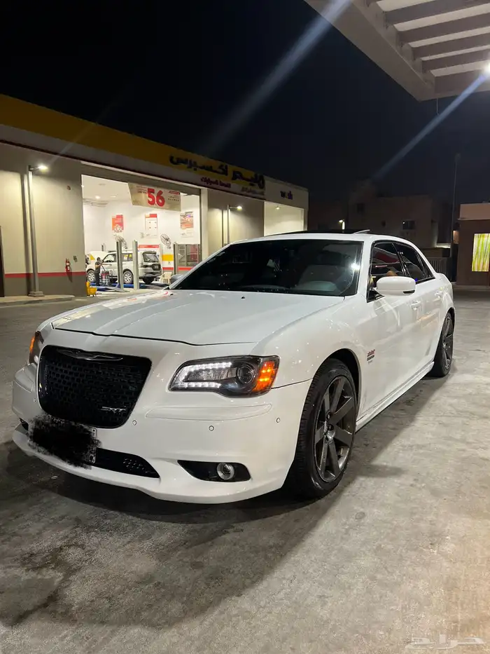 كرايزلر 8v كتSRT اصلي2013 0