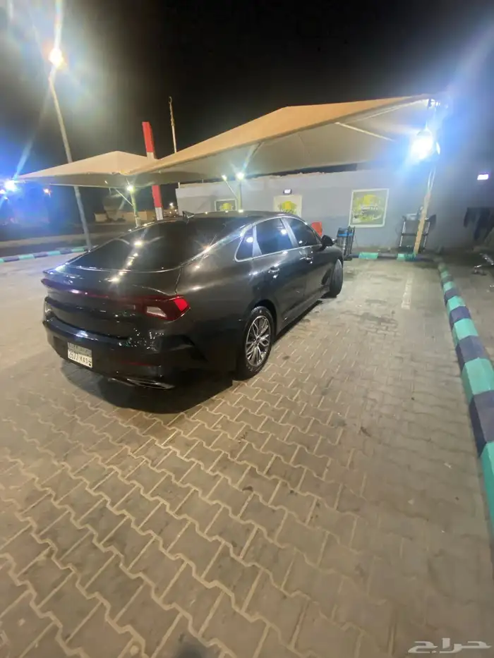 للبيع كيا K5 2020 2