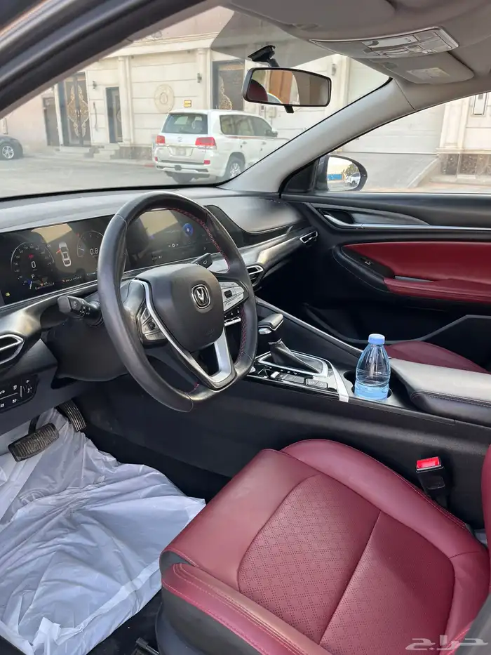 للبيع شانجان ايدو بلس 2023 فل كامل 8