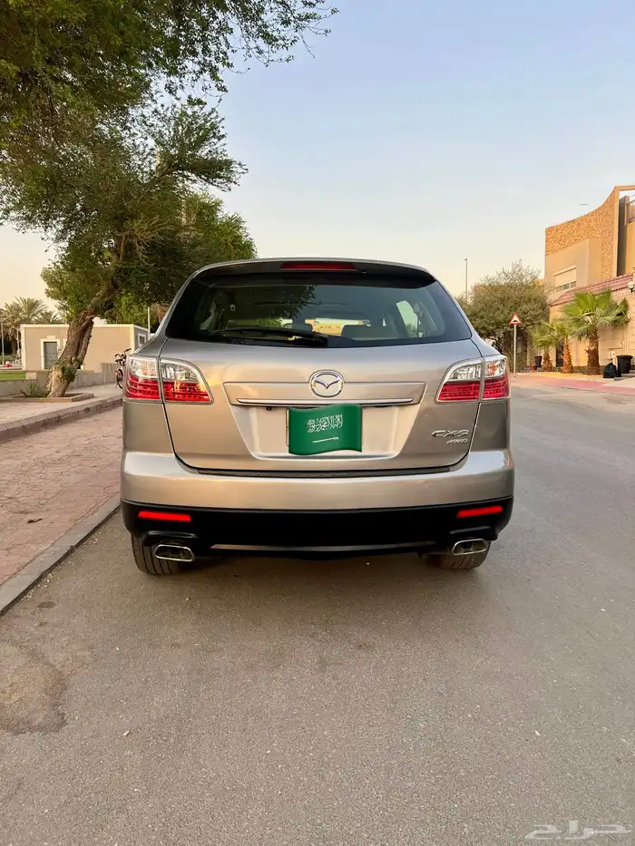 جيب مازدا Cx9 فل كامل نظيف جدا 15