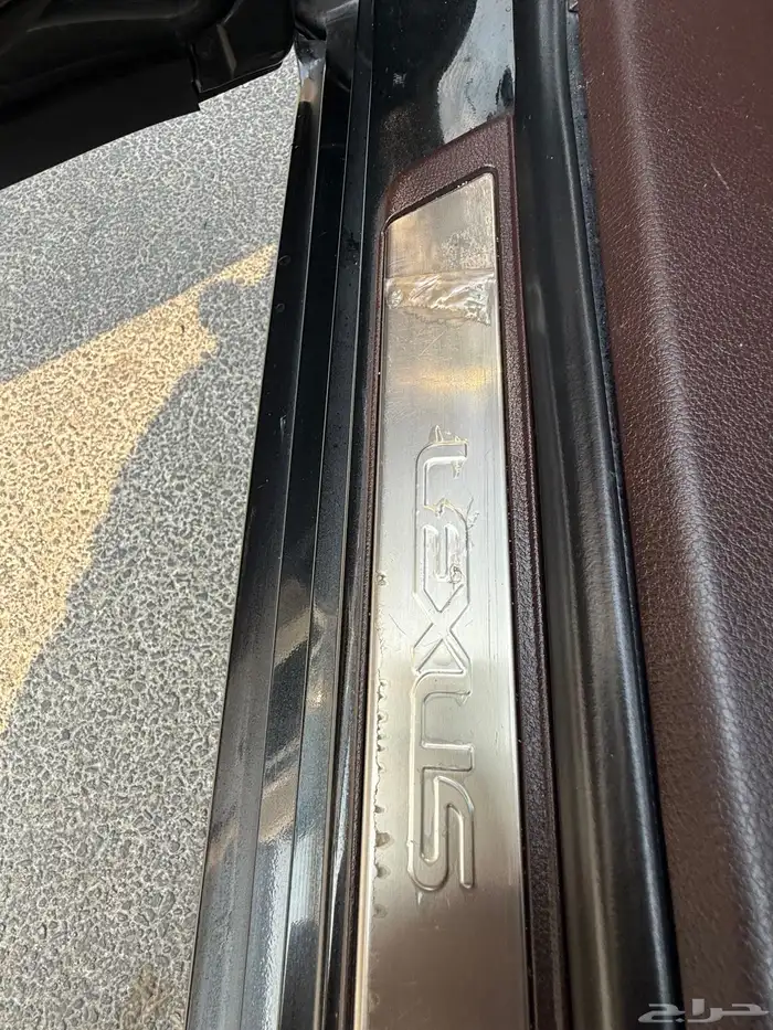 للبيع لكزس موديل 2021 13