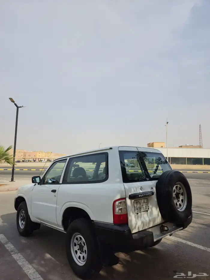 للبيع باترول ربع بخاخ 2003 نضيف مجدد مفحوص جاهز لنقل 7