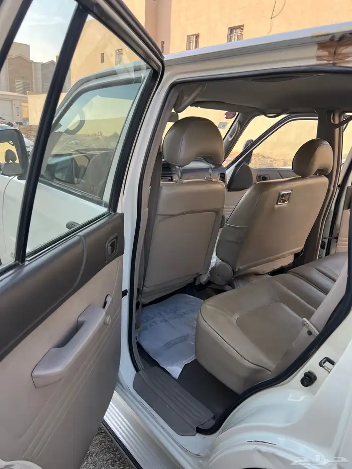 جيب باترول نيسان2003 5