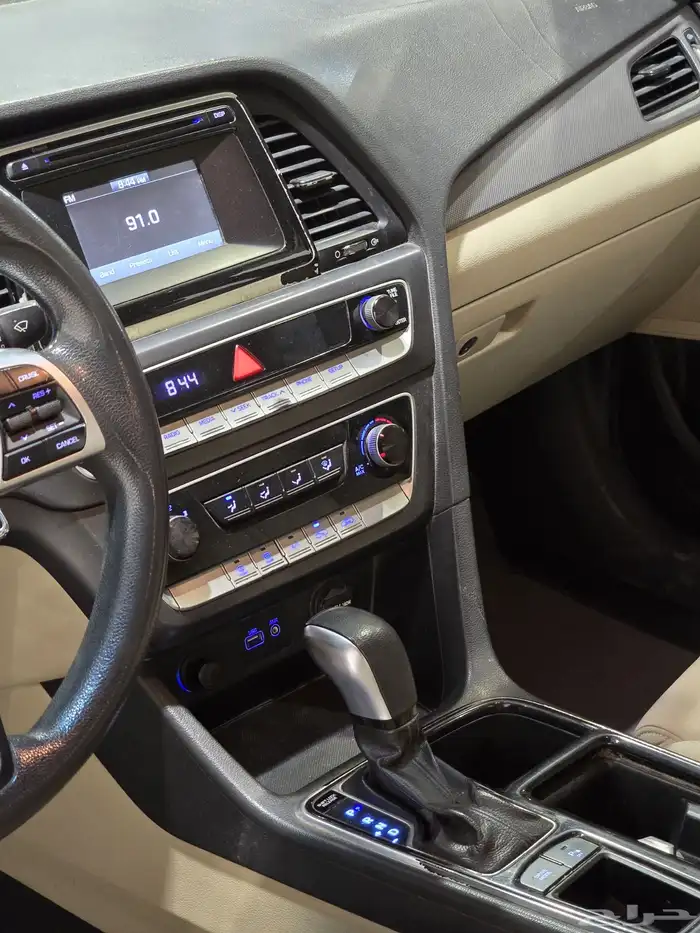 هيونداي سوناتا موديل 2019 بحالة ممتازة 12