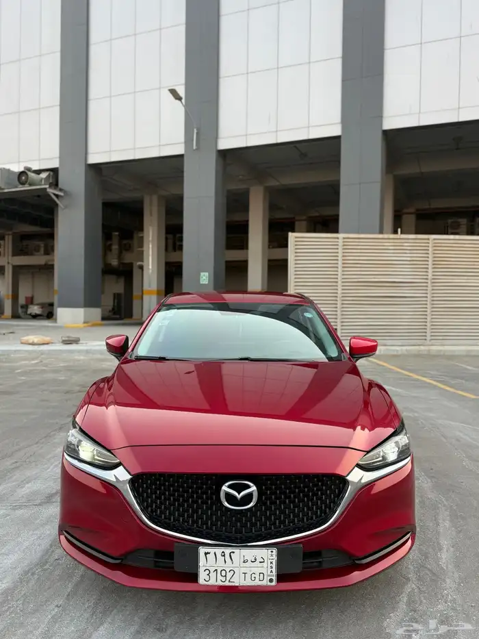 مازدا 6 2020 0