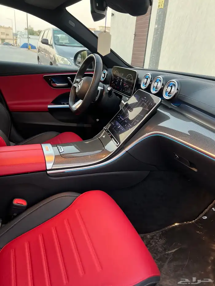 مرسيدس 2024 C300 خليجي 31