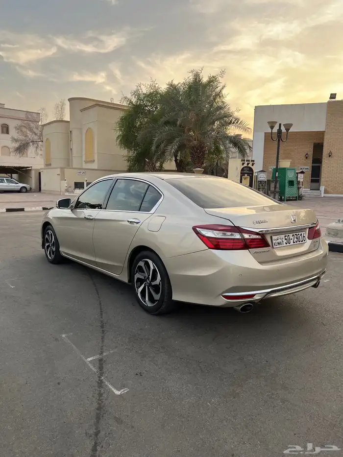 هوندا اكورد 2017 فل كامل 0
