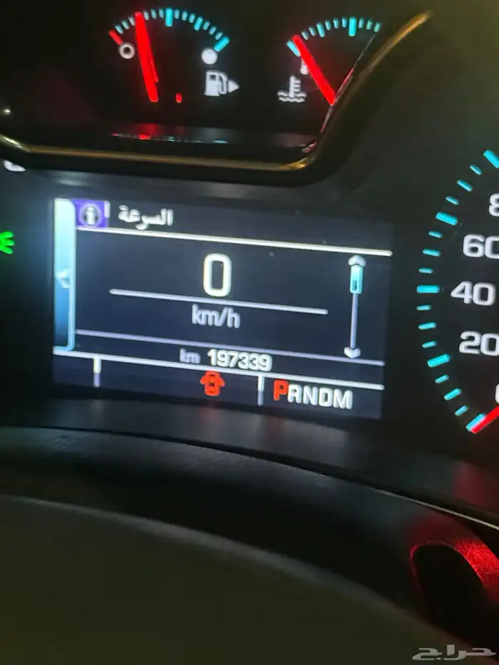 امبالا 2018 ماشي 196 الف 4