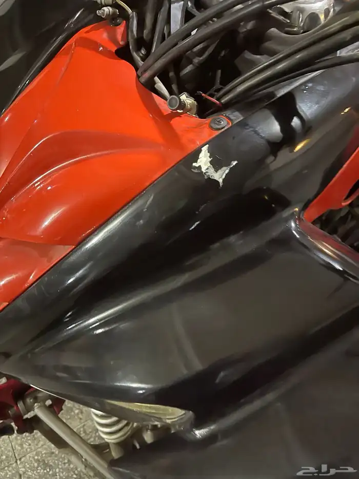 للبيع دباب ياماها رابتر 350 5