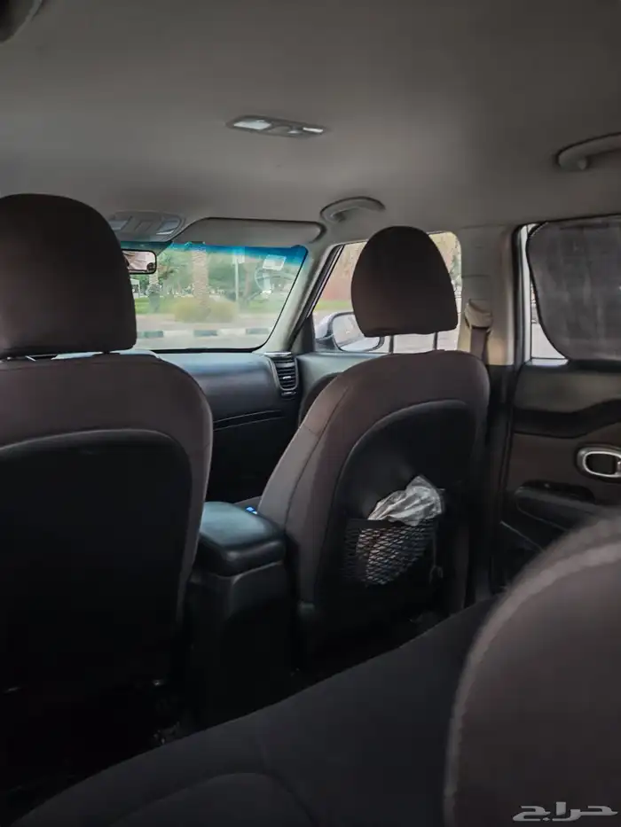 كيا سول ممشى قليل فل نظظظيف 19