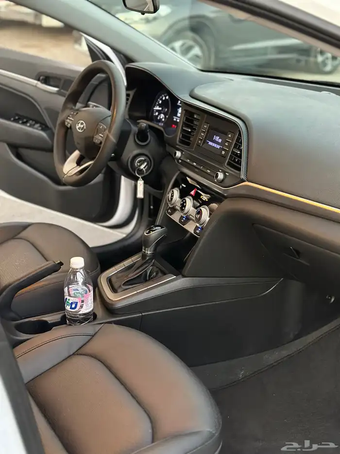 اللنترا 2020 بطاقه جمركيه بنزين 44