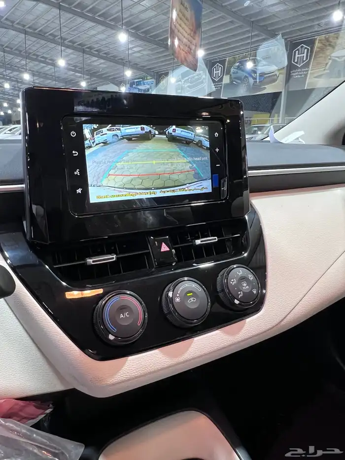 تويوتا   كورولا XLiمطور 2.0بنزين 2025 جديد سعودي 79.100شامل 14