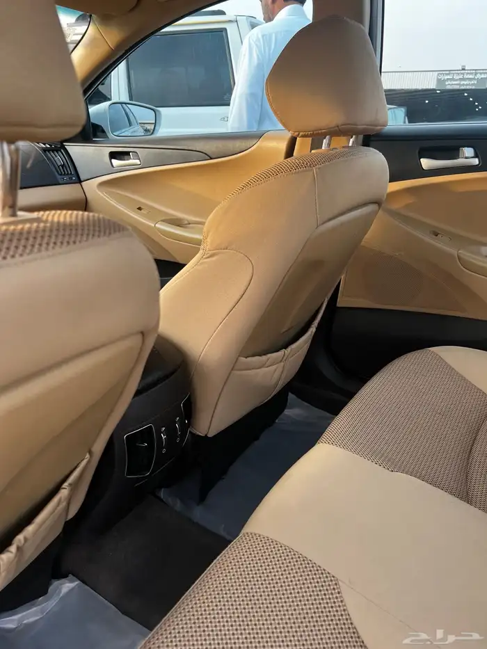 هونداي سوناتا 6