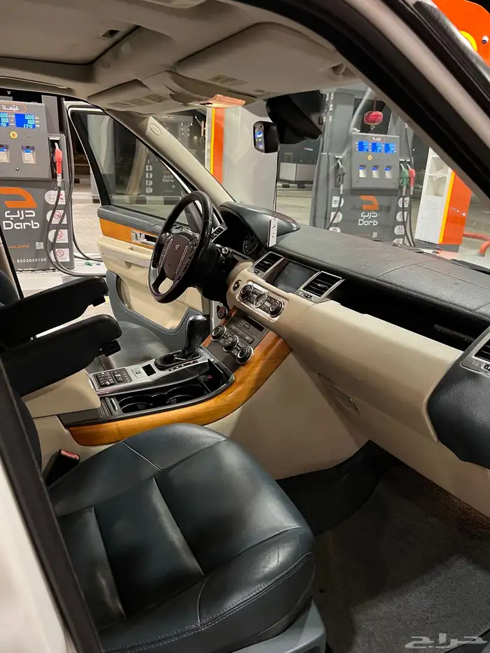 لعشاق النظيف رنج روفر 2012 سبورت نظيف جدا تم اضافة صور 10