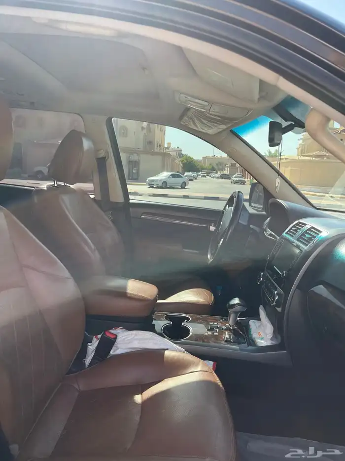 كيا موهافي فل كامل ((بنزين)) 2019 السعر خاص 8