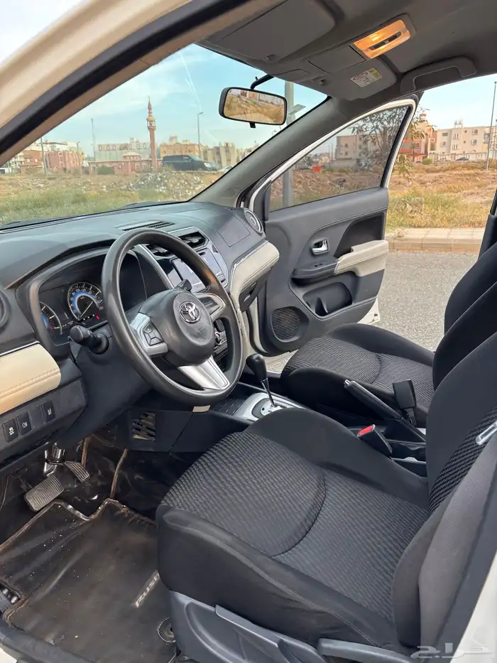 تويوتا راش 2020 13