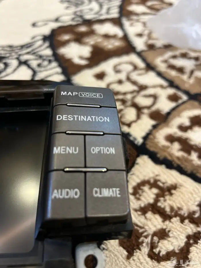 شاشه لكزس LS430 2