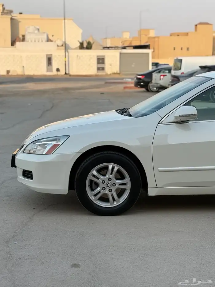 هوندا اكورد 2006 فل كامل جلد (تم البيع) 9