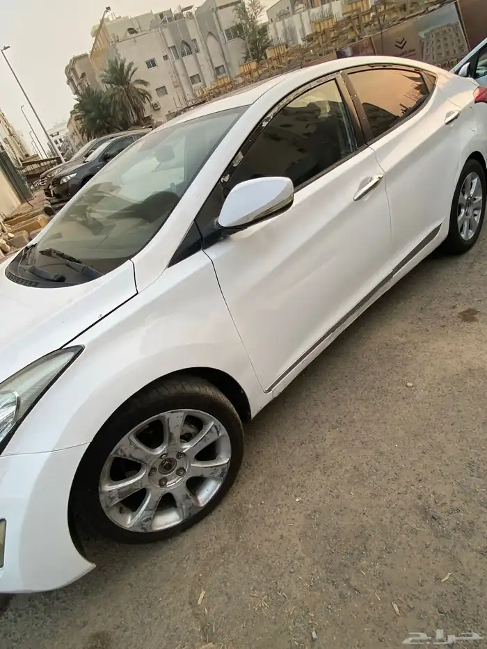 هيونداي النترا موديل 2013 فل كامل 0