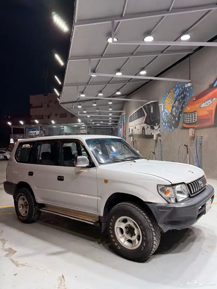 جيب لاندكروزر برادو 1999 6