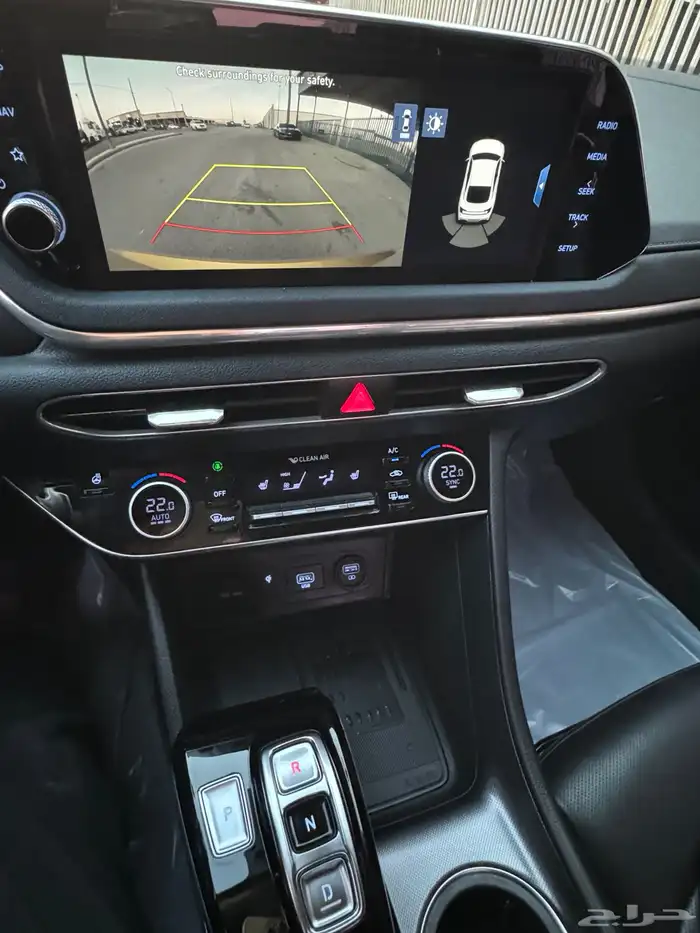 سوناتا 2020 بنزين 16