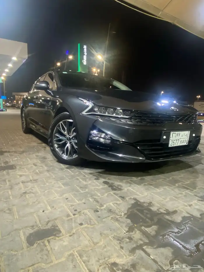 للبيع كيا K5 2020 3