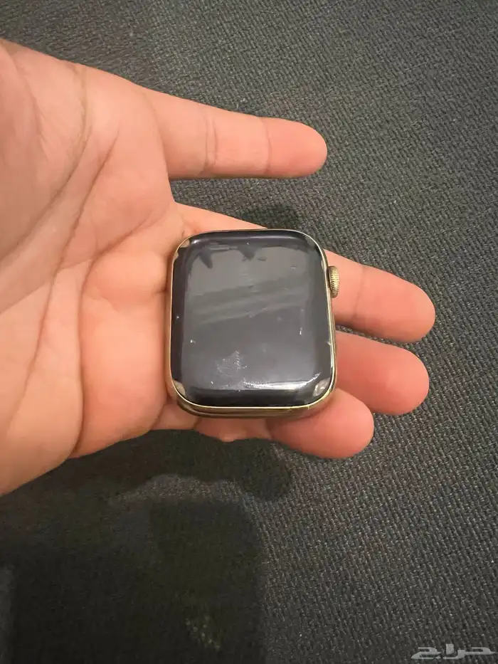 ساعة ابل بطارية 99 4