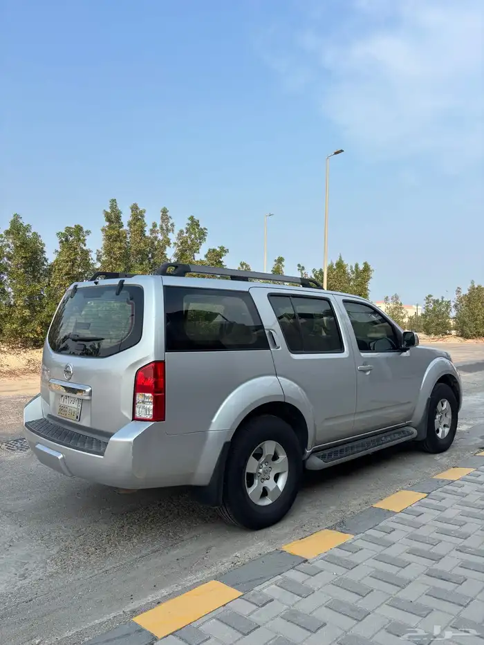 نيسان باثفاندر 2010 1