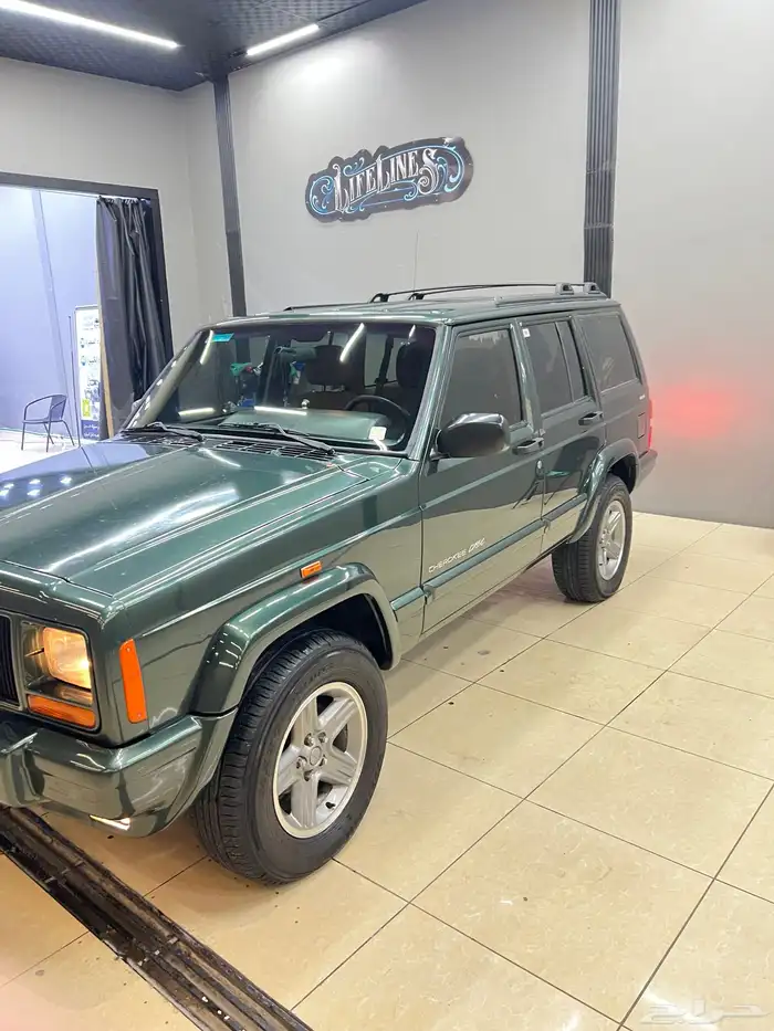 شروكي 2001 سعودي 4