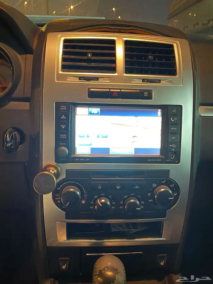 دوج تشارجر 2010 SXT 6