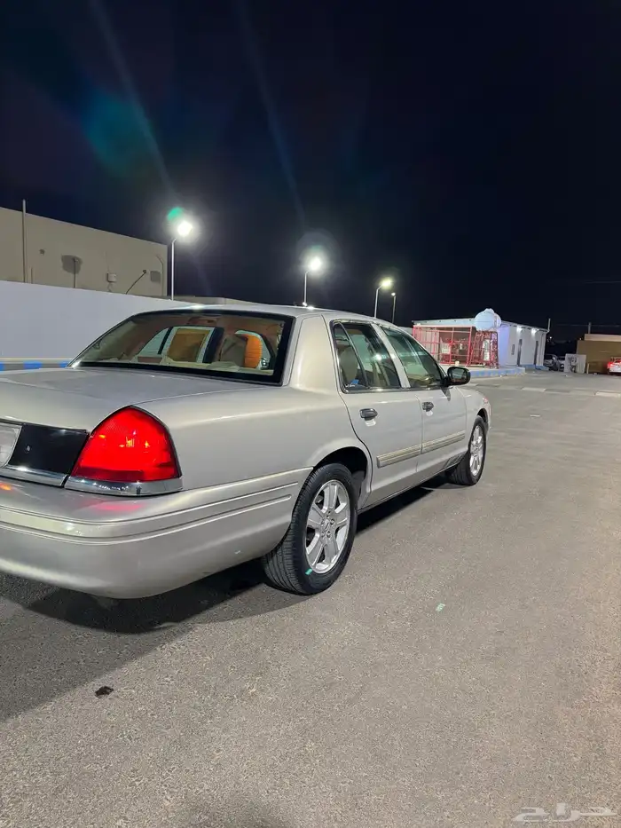 فورد فكتوريا 2011 سعودي 2