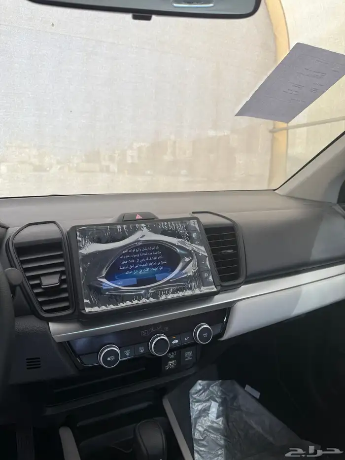 هوندا سيتي 2024  جديد 4
