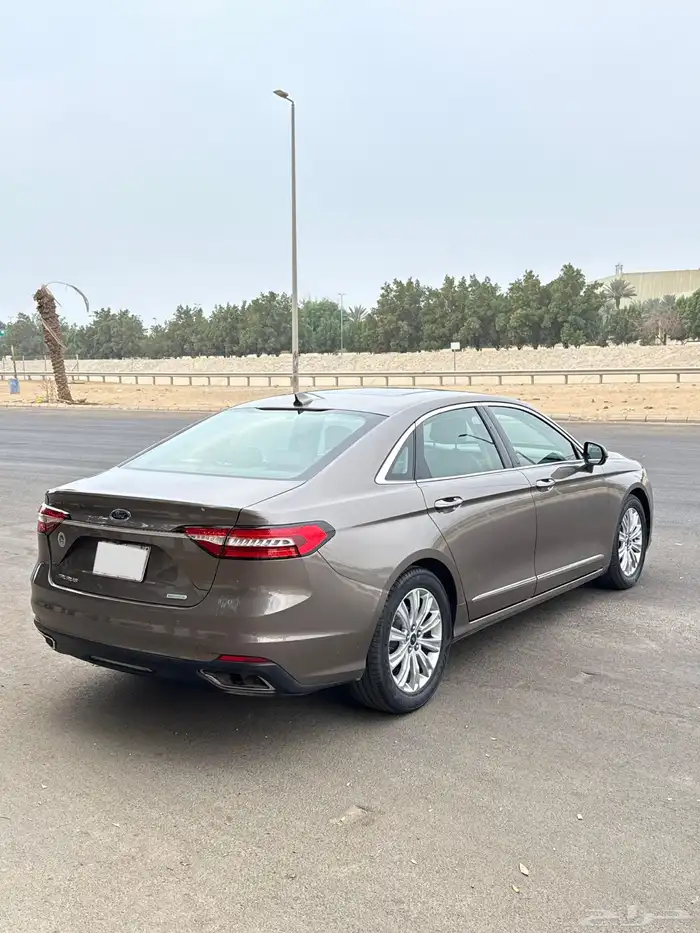 فورد تورس ترند بلس 2022 سعودي ((( تم البيع ))) 4