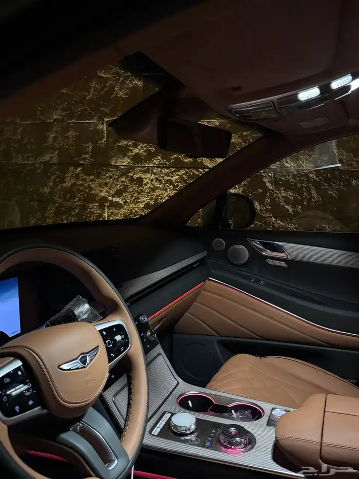 جينيسس gv80 رويال 7