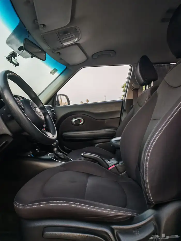 كيا سول ممشى قليل فل نظظظيف 31