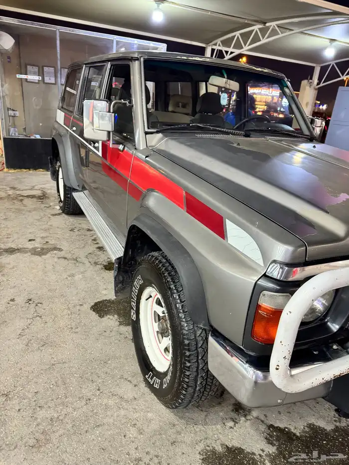 للبيع باترول موديل 91 2