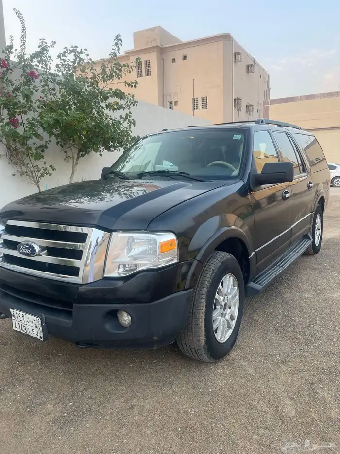 اكسبديشن 13 1